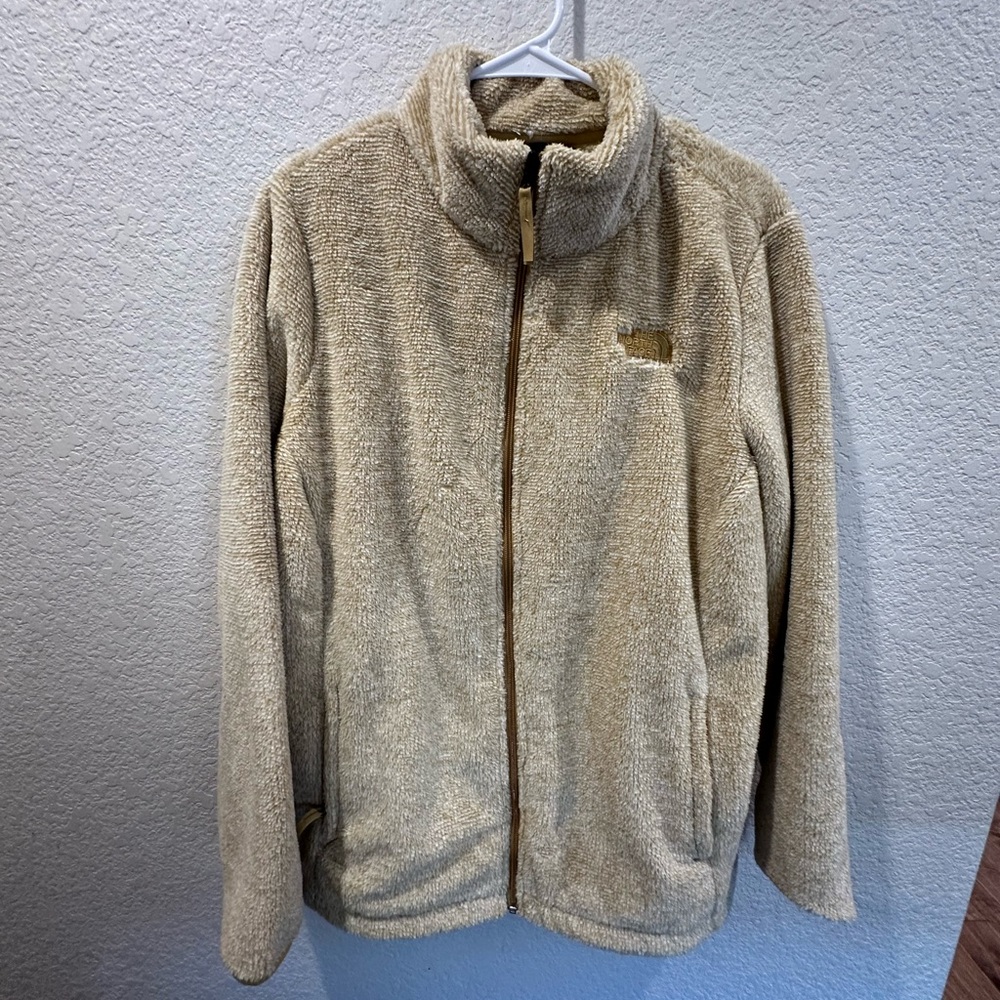 The North Face cozy full zip